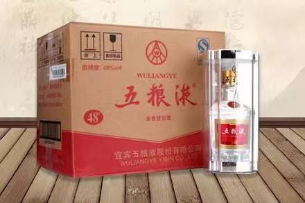 腾冲五粮液回收