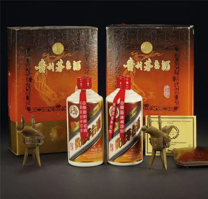 腾冲礼盒茅台酒回收